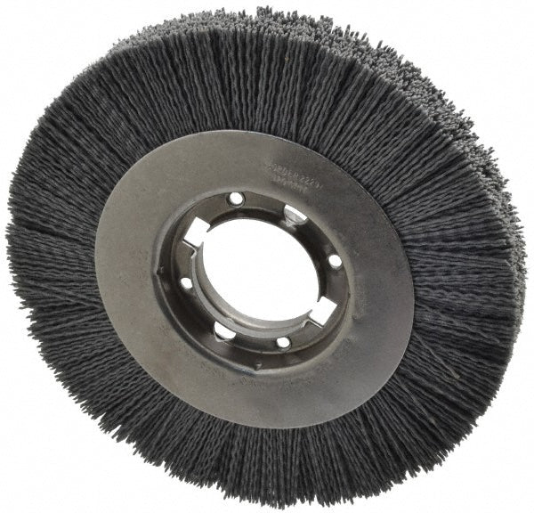 Osborn 0002241300 Wheel Brush 8" Wheel Dia, 7/8" Face Width, Crimped