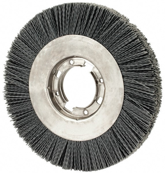 Osborn 0002241400 Wheel Brush 8" Wheel Dia, 7/8" Face Width, Crimped