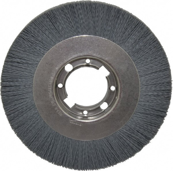 Osborn 0002241500 Wheel Brush 8" Wheel Dia, 7/8" Face Width, Crimped