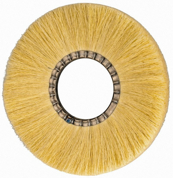 Osborn 0002051900 Wheel Brush 12" Wheel Dia, 17/32" Face Width, Crimped