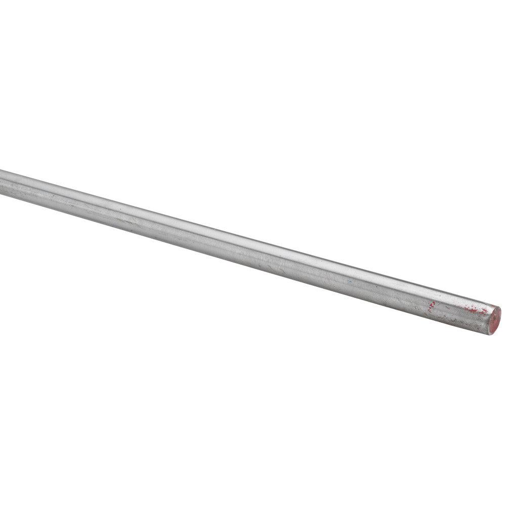 Value Collection 06090286 7/16" Diam Tool Steel A-2 Air Hardening Drill Rod