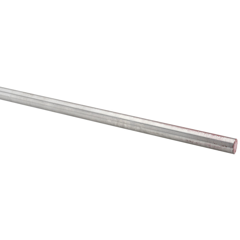 Value Collection 06090328 1/2" Diam Tool Steel A-2 Air Hardening Drill Rod