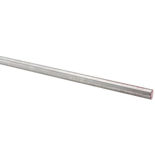 Value Collection 06090328 1/2" Diam Tool Steel A-2 Air Hardening Drill Rod