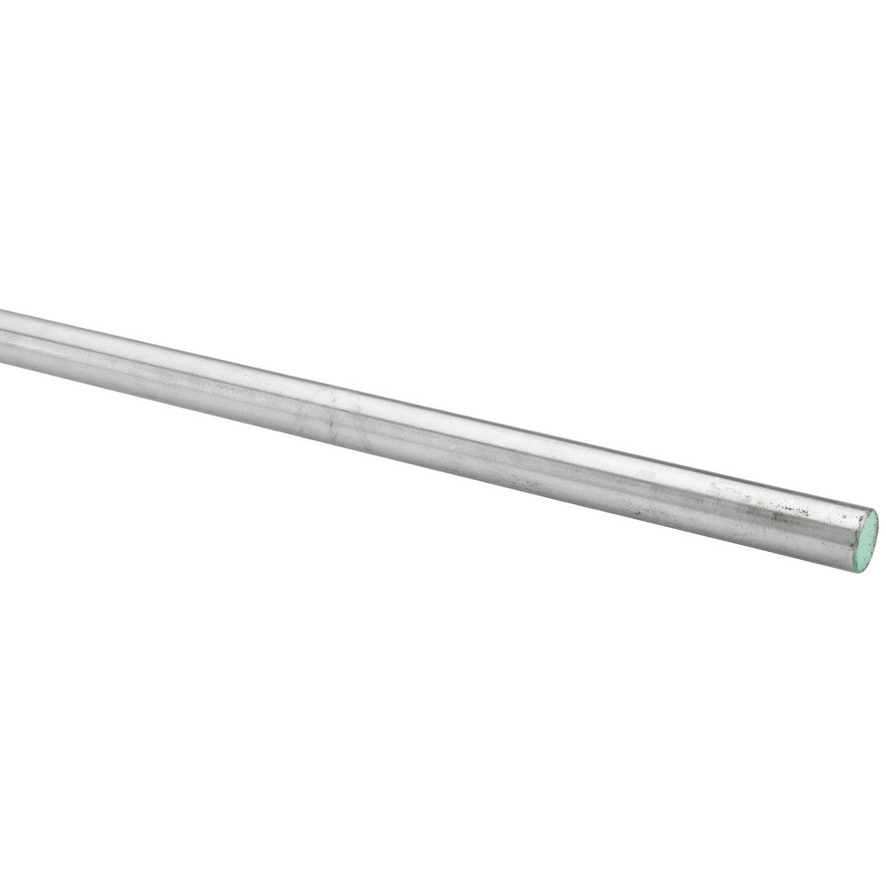 Value Collection 06095327 1/2" Diam Tool Steel S-7 Hi-Shock Air Hardening Drill Rod
