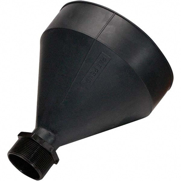 Funnel King 32400 Drum Funnels & Funnel Covers Product Type Drum Funnel  Overall Height 13in  Material Polyethylene  Material Polyethylene  Mouth Diameter 1.44  