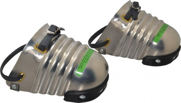 Ellwood Safety 200 Universal Size, Aluminum Alloy Toe Guards