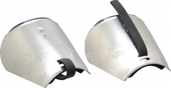 Ellwood Safety 800 Universal Size, Aluminum Alloy Metatarsal Guards