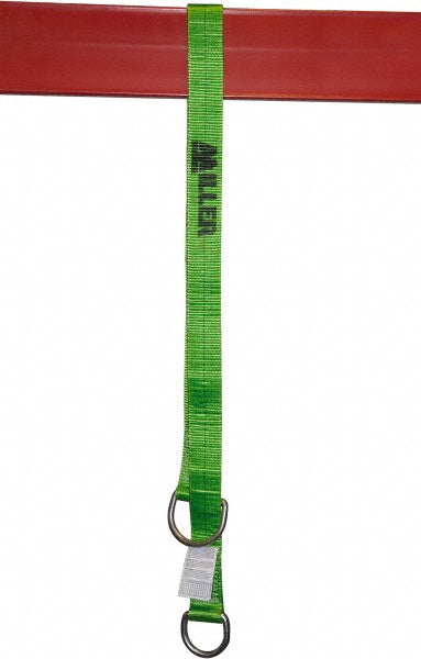 Miller 8183/6FTGN 6' Long, Adjustable Cross-Arm Strap