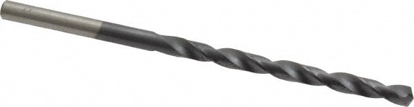Chicago-Latrobe 44909 Jobber Length Drill Bit 9/64" (0.1406) Dia, 135 deg, Cobalt
