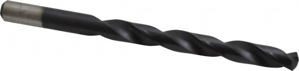 Chicago-Latrobe 44923 Jobber Length Drill Bit 23/64" (0.3594) Dia, 135 deg, Cobalt