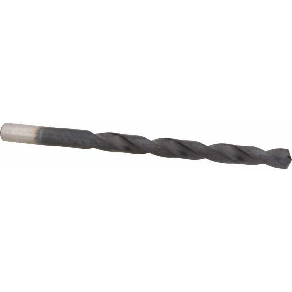 Chicago-Latrobe 44954 Jobber Length Drill Bit Letter J (0.2770) Dia, 135 deg, Cobalt