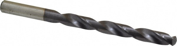 Chicago-Latrobe 44966 Jobber Length Drill Bit Letter V (0.3770) Dia, 135 deg, Cobalt