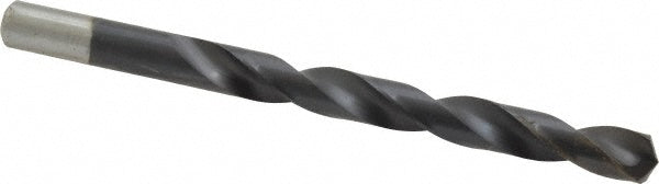 Chicago-Latrobe 44967 Jobber Length Drill Bit Letter W (0.3860) Dia, 135 deg, Cobalt