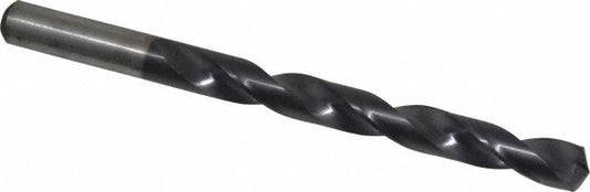 Chicago-Latrobe 44968 Jobber Length Drill Bit Letter X (0.3970) Dia, 135 deg, Cobalt
