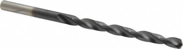 Chicago-Latrobe 44977 Jobber Length Drill Bit #7 (0.2010) Dia, 135 deg, Cobalt