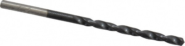 Chicago-Latrobe 45000 Jobber Length Drill Bit #30 (0.1285) Dia, 135 deg, Cobalt