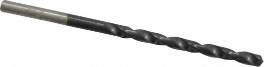 Chicago-Latrobe 45000 Jobber Length Drill Bit #30 (0.1285) Dia, 135 deg, Cobalt