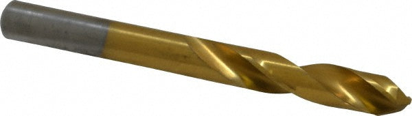 Chicago-Latrobe 48217 Screw Machine Length Drill Bit 17/64" (0.2656) Dia, 135 deg, HSS