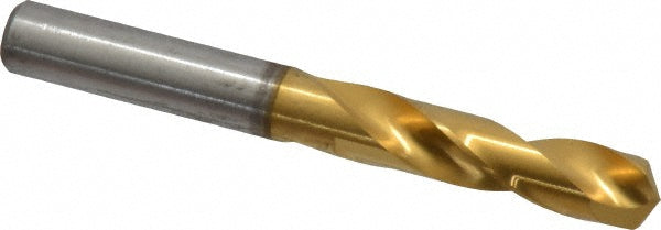 Chicago-Latrobe 48223 Screw Machine Length Drill Bit 23/64" (0.3594) Dia, 135 deg, HSS