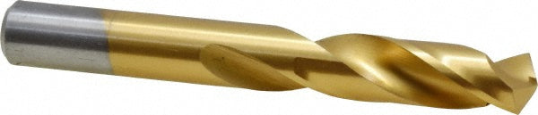 Chicago-Latrobe 48229 Screw Machine Length Drill Bit 29/64" (0.4531) Dia, 135 deg, HSS
