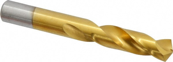 Chicago-Latrobe 48231 Screw Machine Length Drill Bit 31/64" (0.4844) Dia, 135 deg, HSS