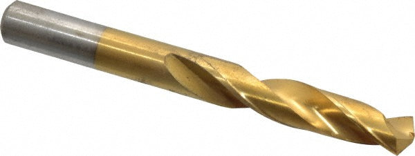 Chicago-Latrobe 48246 Screw Machine Length Drill Bit Letter O, (0.3160) Dia, 135 deg, HSS