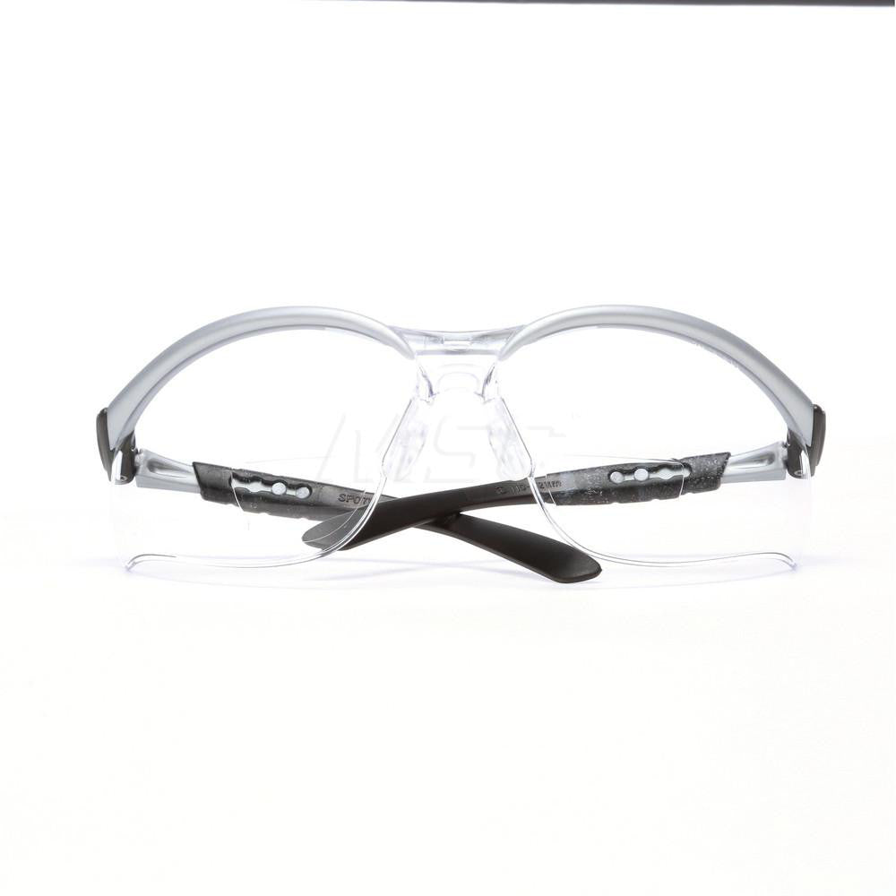 3M 7000127491 Magnifying Safety Glasses +2.5, Clear Lenses, Anti-Fog, ANSI Z87.1 & CSA Z94.3