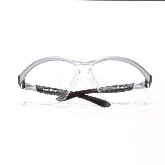 3M 7000127491 Magnifying Safety Glasses +2.5, Clear Lenses, Anti-Fog, ANSI Z87.1 & CSA Z94.3
