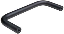 Amatom Electronic Hardware MS39087-6 3-5/16" Long x 1-5/16" High, Round Handle