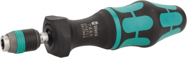 Wera 05074711001 Torque Screwdriver 11 to 29 in/lb Torque