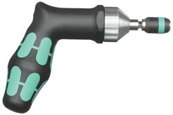 Wera 05074717001 Torque Screwdriver 3 to 6 N·m Torque