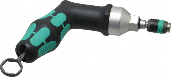 Wera 05074712001 Torque Screwdriver 25 to 55 in/lb Torque