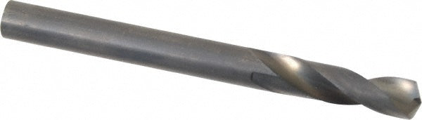 Guhring 9003290063500 Screw Machine Length Drill Bit Letter E, (0.2500) Dia, 130 deg, Cobalt