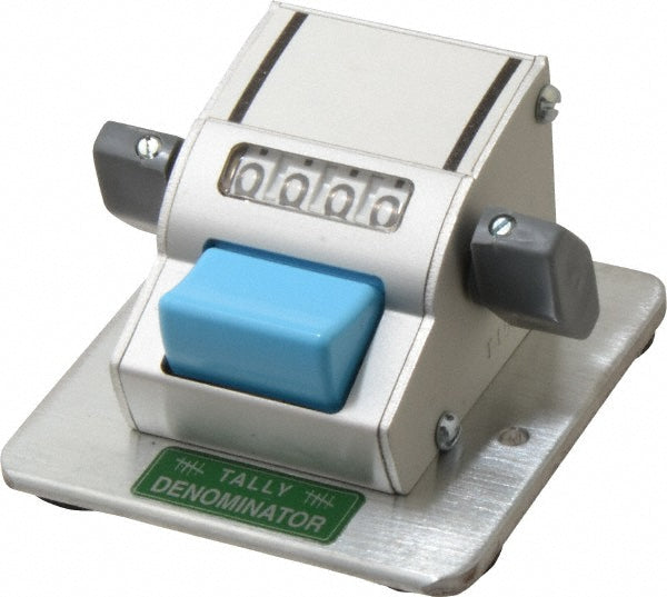 The Denominator Co., Inc. (1 X 1) 12 Digit Counter