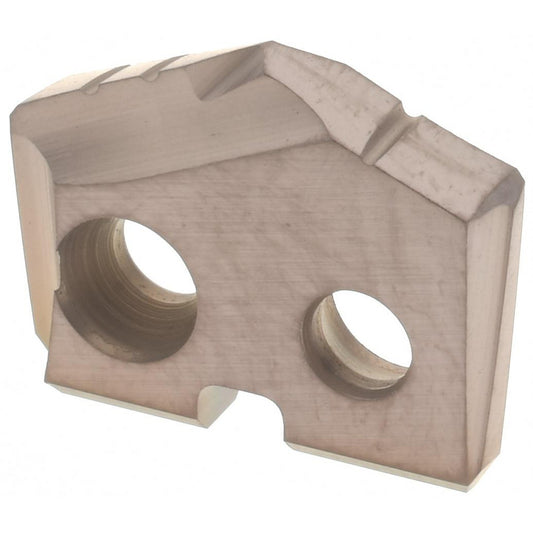 Allied Machine and Engineering 45ZH-0014 Spade Drill Insert 7/16" Dia, Seat Size Z, Cobalt, 132 deg Point