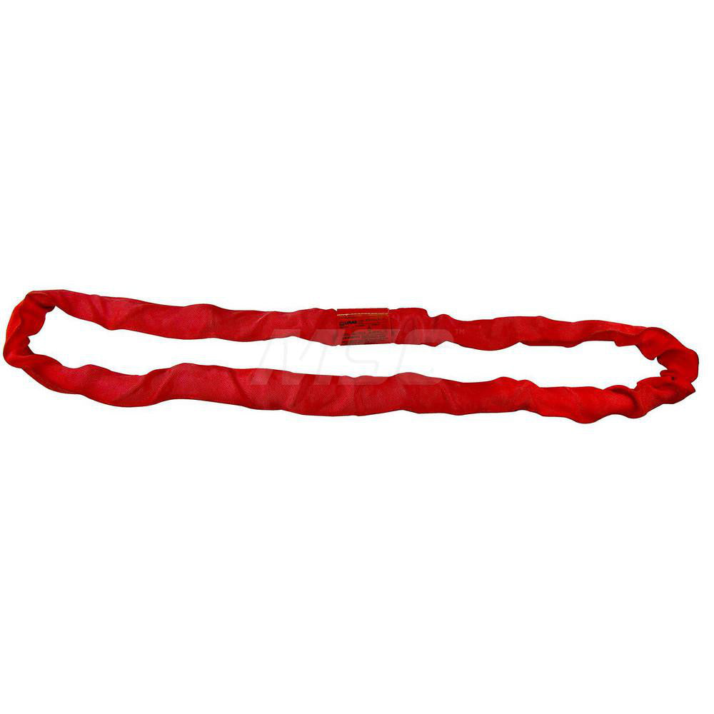 Lift-All EN150X3 Endless Round Sling 3' Long, 13200 lb Vertical Capacity, 10600 lb Choker Capacity