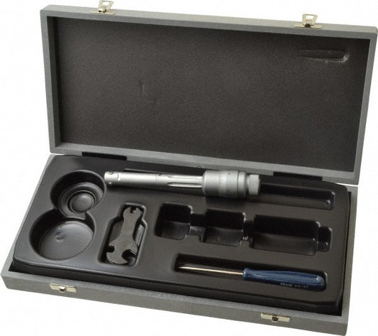 TESA Brown & Sharpe 00880401 Mechanical Inside Micrometer 0.5000 to 0.6000" Range