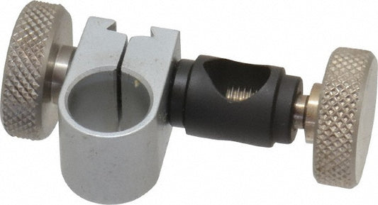 TESA Brown & Sharpe 599-7055 Test Indicator Clamp Use with Lever Dial Test Indicators