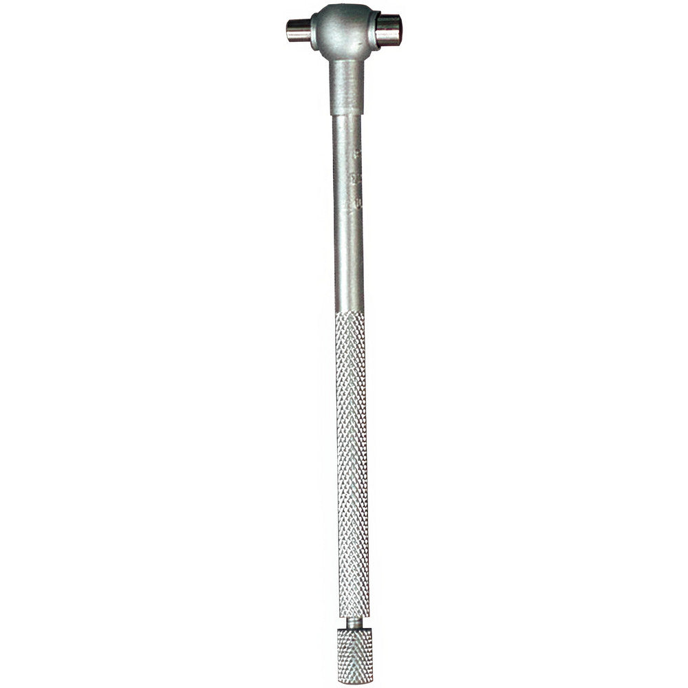 Mitutoyo 155-121 5/16 to 1/2 Inch, 4.3307 Inch Overall Length, Telescoping Gage