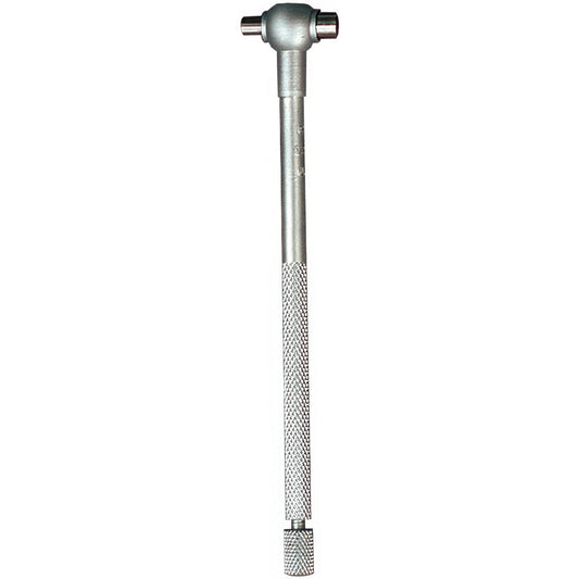 Mitutoyo 155-121 5/16 to 1/2 Inch, 4.3307 Inch Overall Length, Telescoping Gage