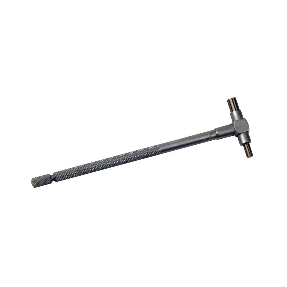 Mitutoyo 155-123 3/4 to 1-1/4 Inch, 4.3307 Inch Overall Length, Telescoping Gage