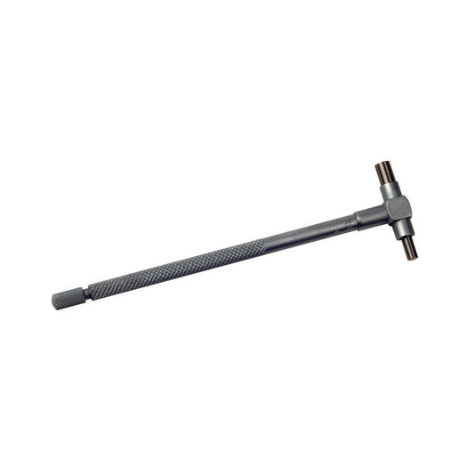 Mitutoyo 155-123 3/4 to 1-1/4 Inch, 4.3307 Inch Overall Length, Telescoping Gage