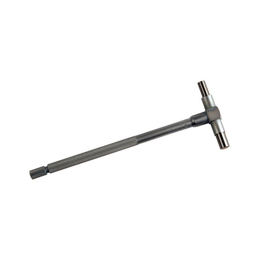 Mitutoyo 155-124 1-1/4 to 2-1/8 Inch, 5.9055 Inch Overall Length, Telescoping Gage