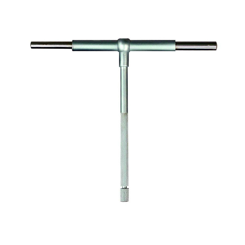 Mitutoyo 155-126 3-1/2 to 6 Inch, 5.9055 Inch Overall Length, Telescoping Gage