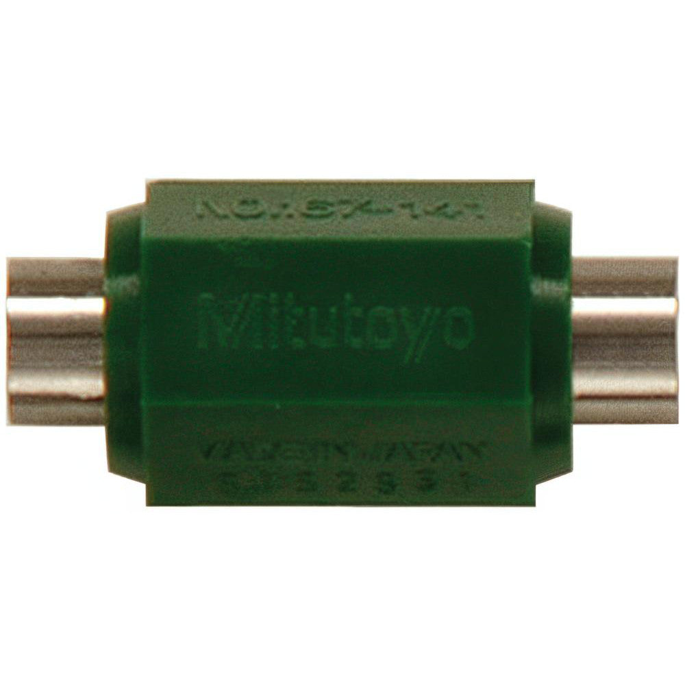 Mitutoyo 167-141 1 Inch Long, Flat End Micrometer Calibration Standard