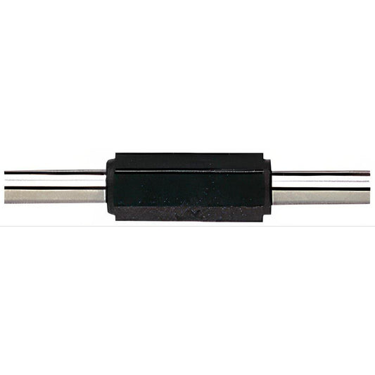 Mitutoyo 167-142 2 Inch Long, Accuracy Up to 0.0001 Inch, Flat End Micrometer Calibration Standard