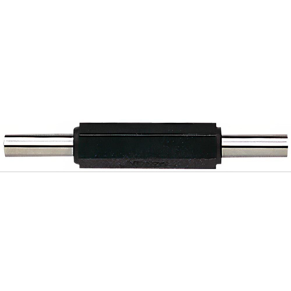Mitutoyo 167-143 3 Inch Long, Accuracy Up to 0.0001 Inch, Flat End Micrometer Calibration Standard
