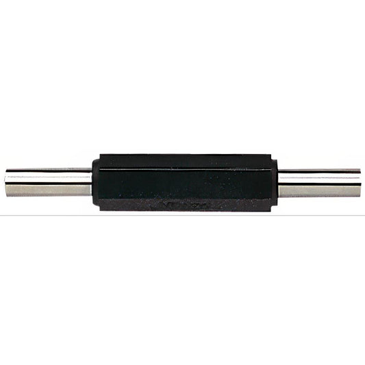 Mitutoyo 167-143 3 Inch Long, Accuracy Up to 0.0001 Inch, Flat End Micrometer Calibration Standard