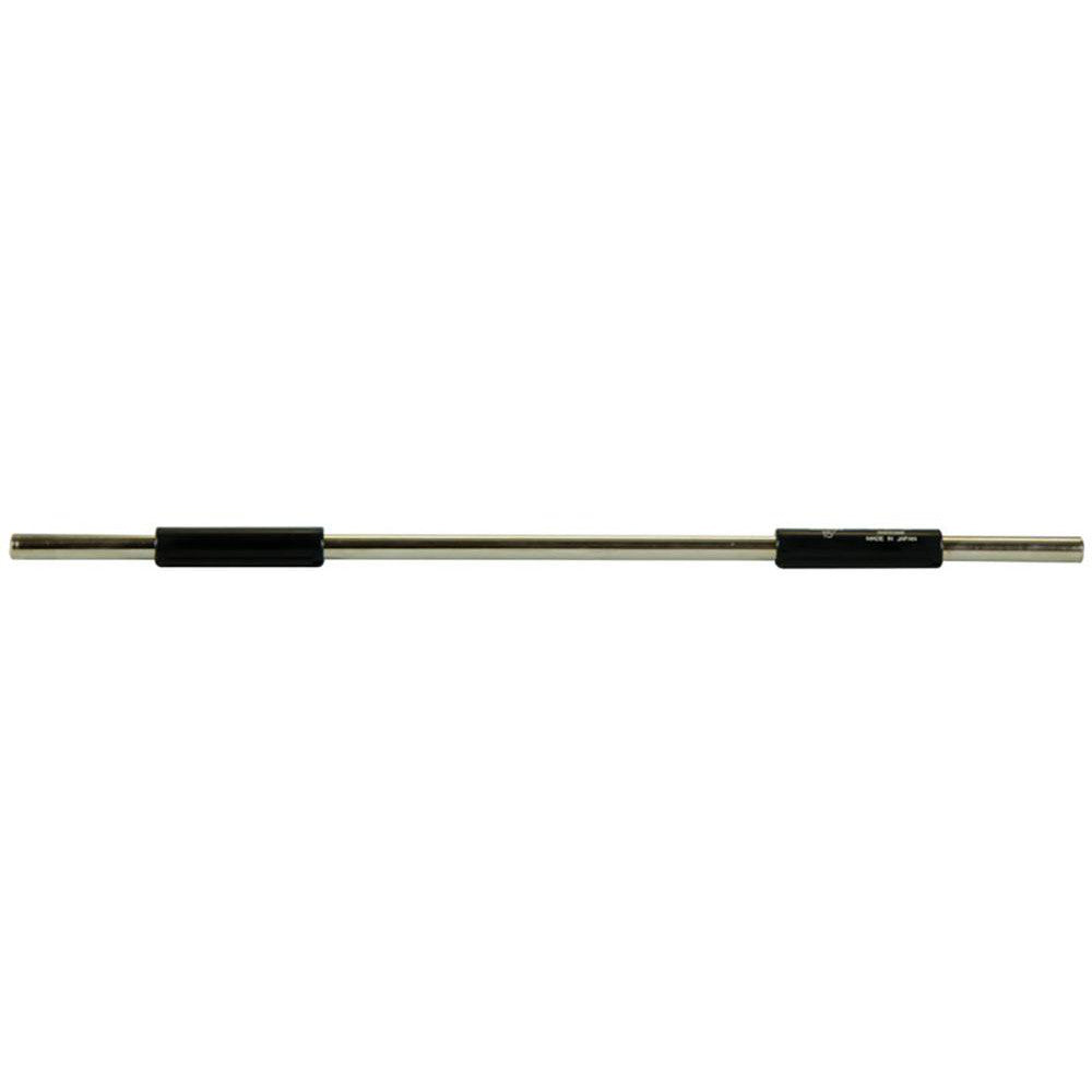 Mitutoyo 167-155 15 Inch Long, Accuracy Up to 0.0003 Inch, Flat End Micrometer Calibration Standard