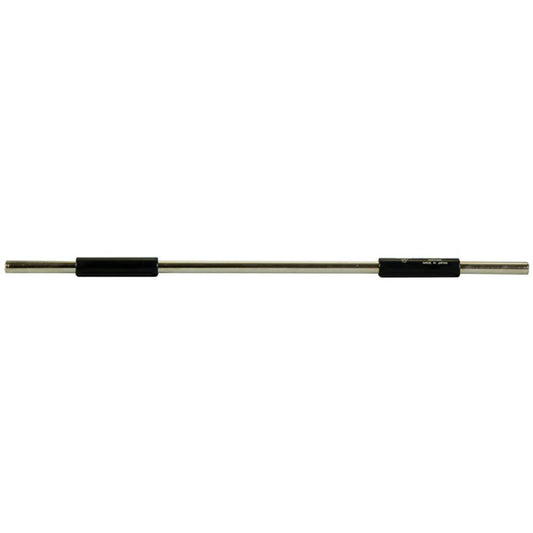 Mitutoyo 167-155 15 Inch Long, Accuracy Up to 0.0003 Inch, Flat End Micrometer Calibration Standard